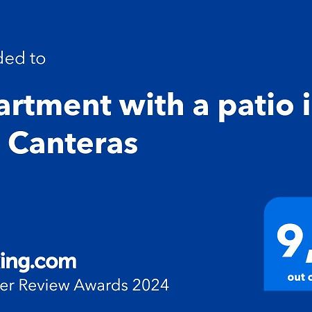 Apartment With A Patio In Las Canteras 라스팔마스 외부 사진